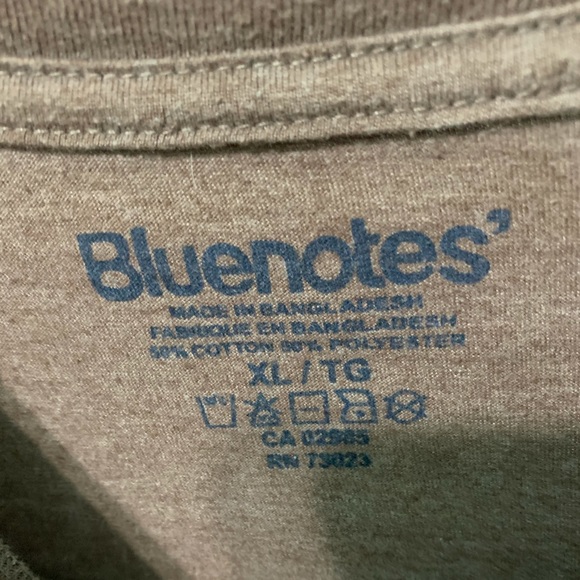 4/$40 Meatatarian Printed Tee - Picture 2 of 2